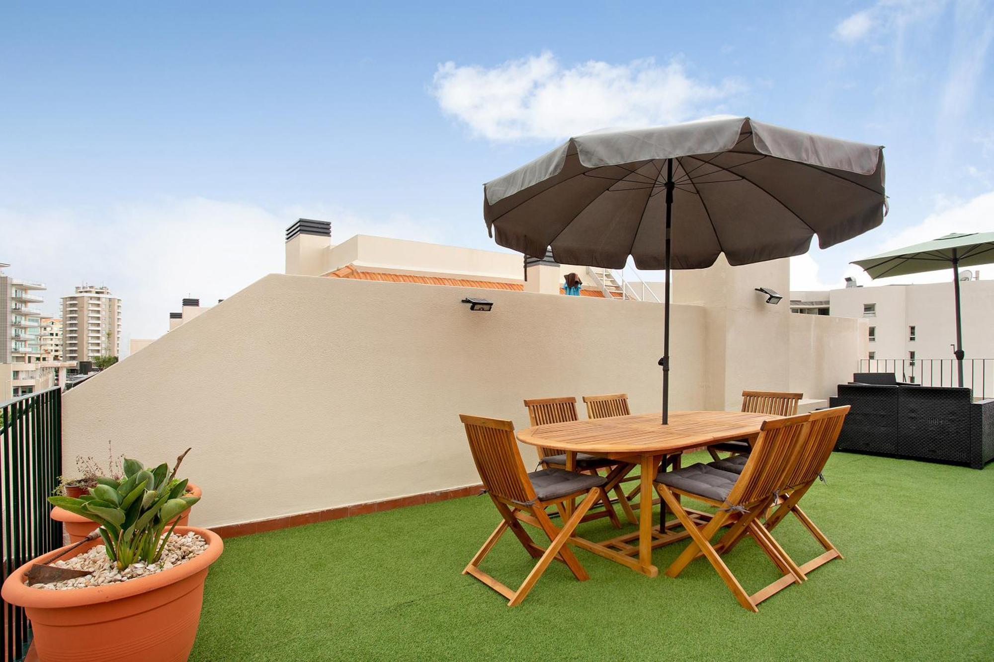 Penthouse Vista Mar Apartment Funchal  Exterior photo